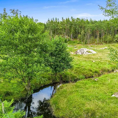 In Peacefull Surroundings Leilighet *