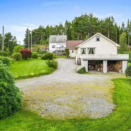 In Peacefull Surroundings