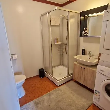 Daire In Peacefull Surroundings Ådnavik