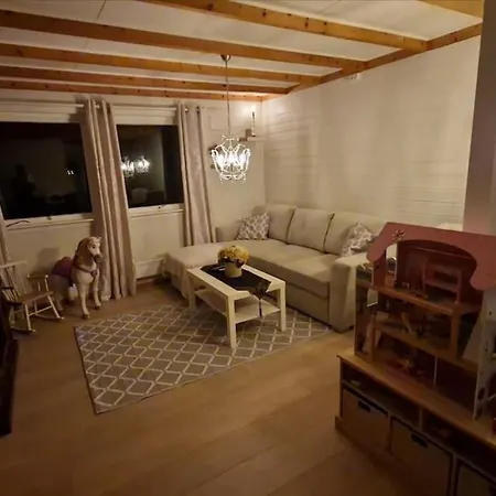 In Peacefull Surroundings Daire