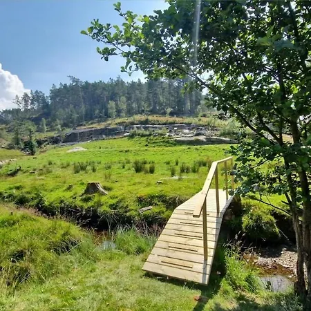 In Peacefull Surroundings شقة
