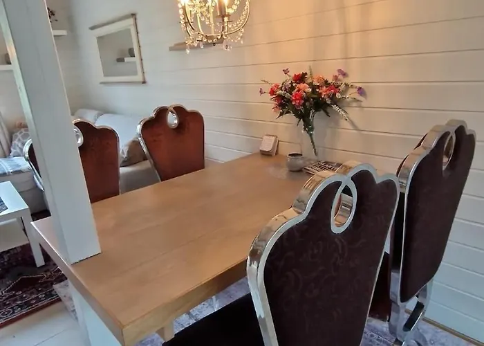In Peacefull Surroundings Apartment Adnavik