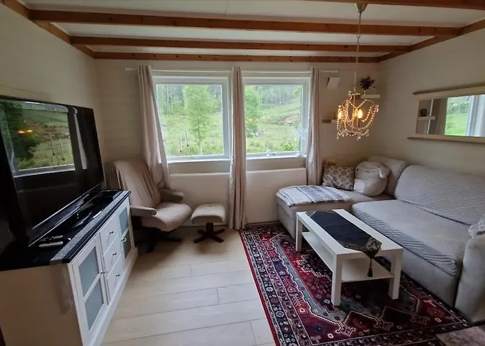 In Peacefull Surroundings Apartment *