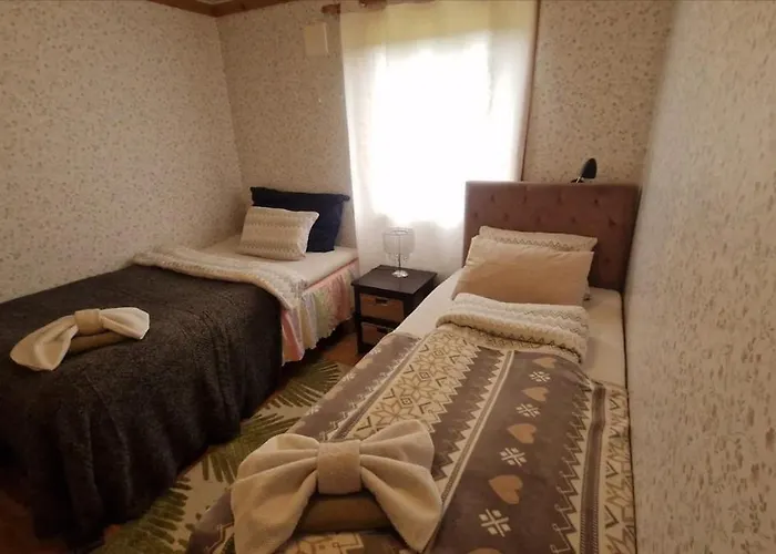 Apartment In Peacefull Surroundings