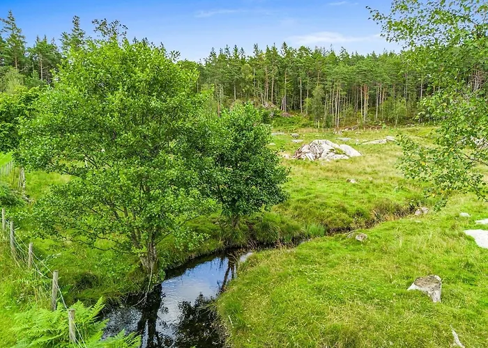 In Peacefull Surroundings Апартаменты *