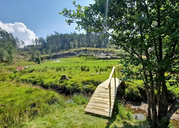 In Peacefull Surroundings Апартаменты